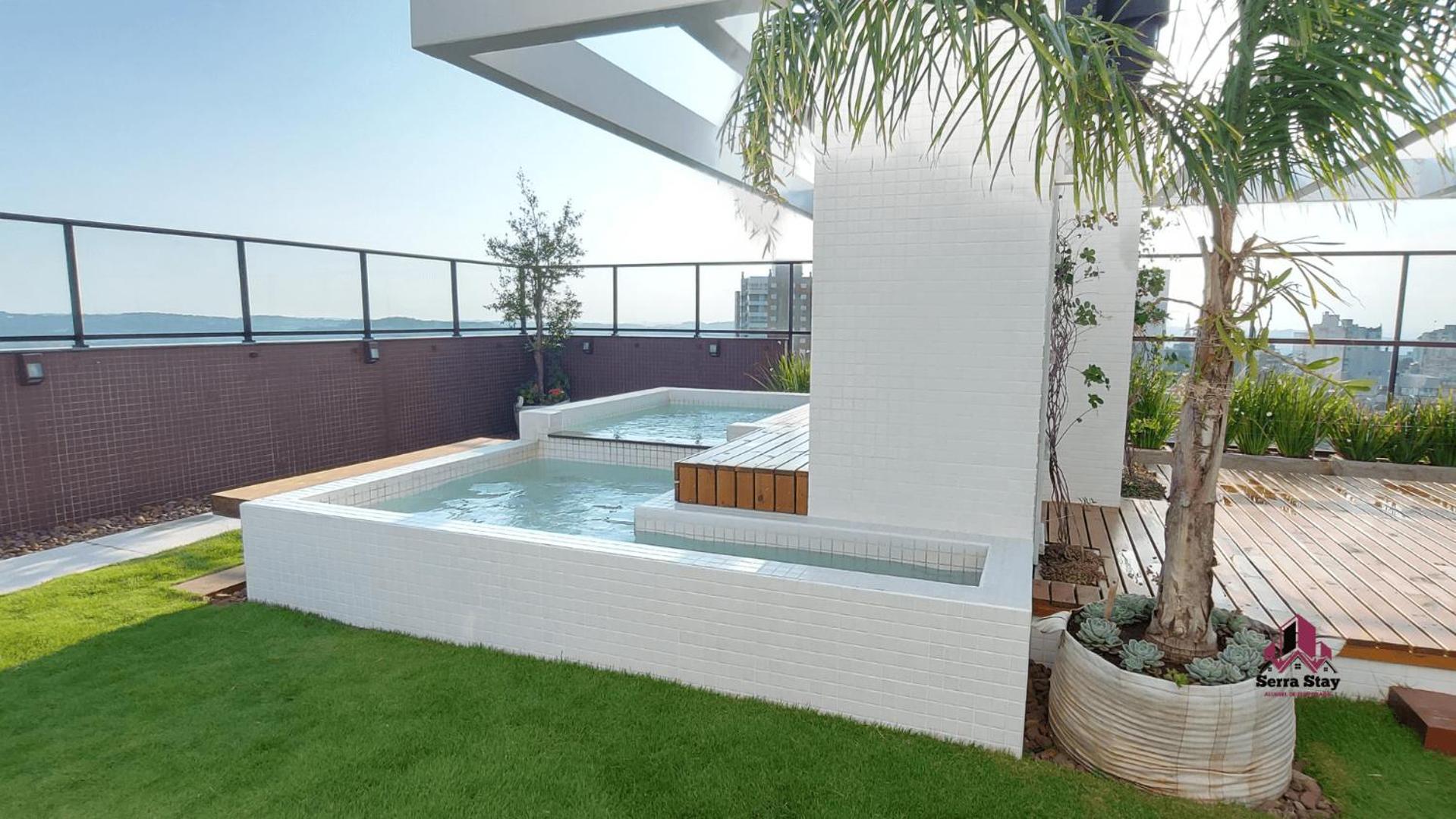 Apto Moderno Vila Di Tondo Bento Goncalves Exterior photo