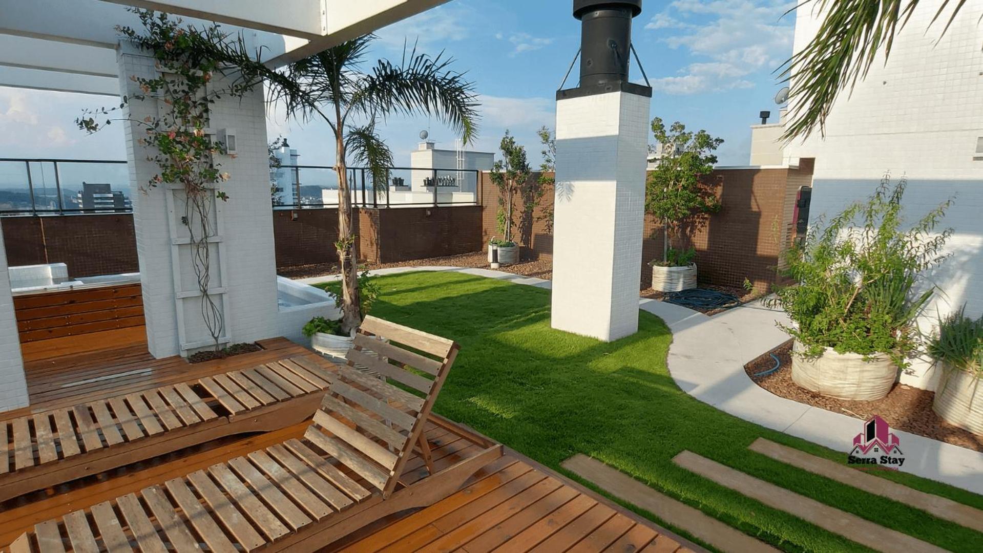 Apto Moderno Vila Di Tondo Bento Goncalves Exterior photo
